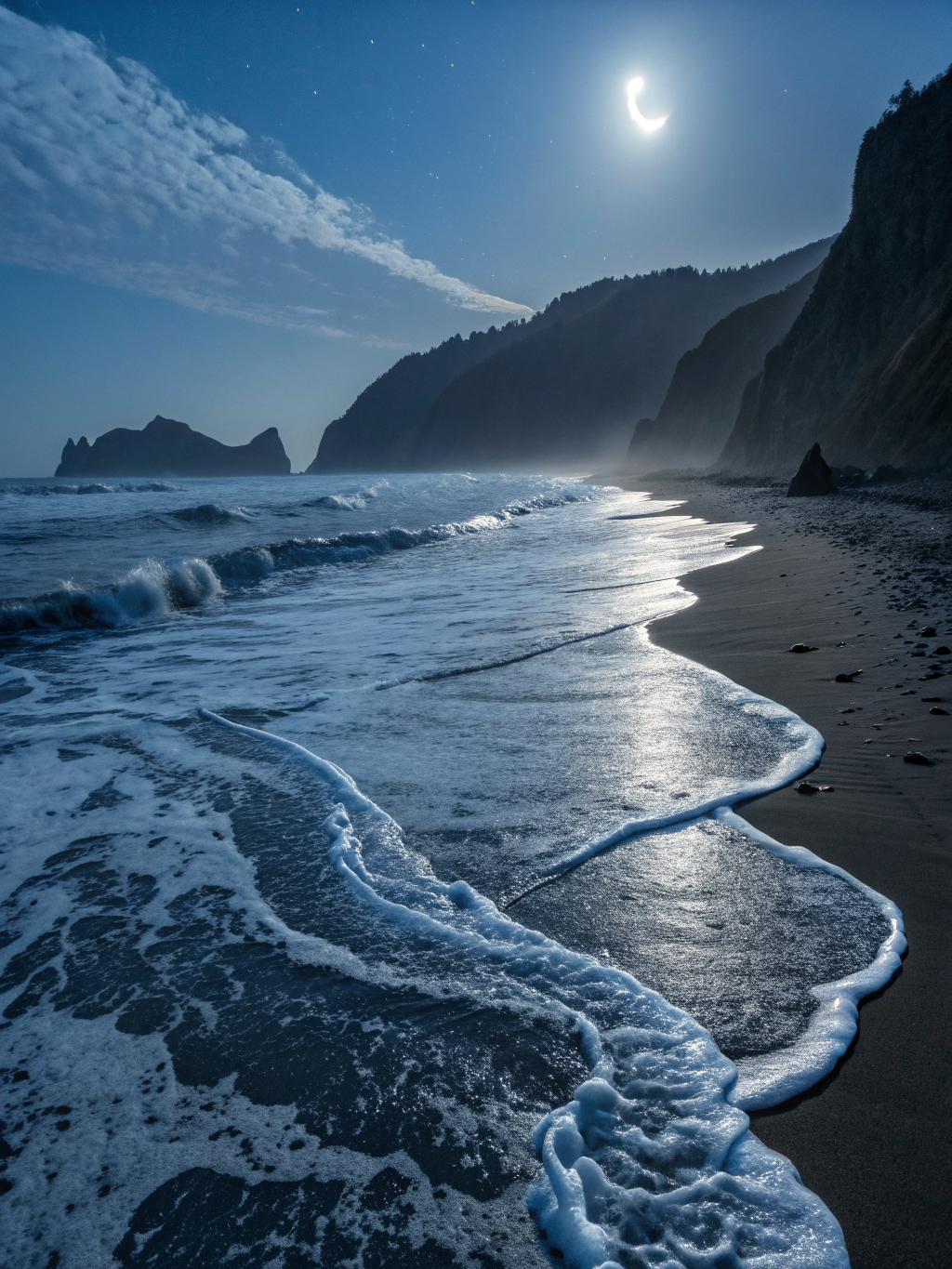 Ocean Coast